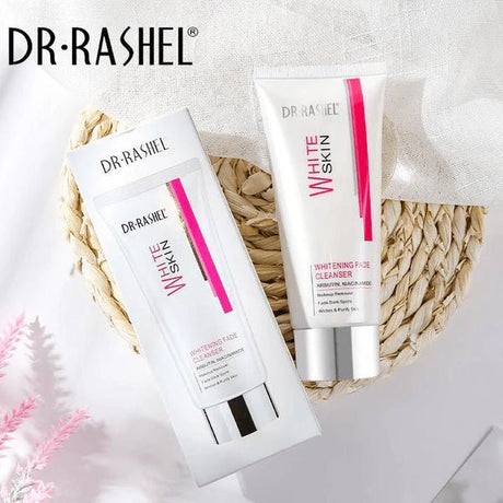 Dr.Rashel White Skin Whitening Fade Cleanser - 80ml - Al Kabayel Discount CentreDr.Rashel White Skin Whitening Fade Cleanser - 80mlSkin CareDR RASHELAl Kabayel Discount Centre