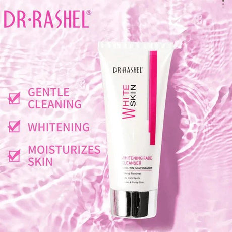 Dr.Rashel White Skin Whitening Fade Cleanser 80ml - Al Kabayel Discount CentreDr.Rashel White Skin Whitening Fade Cleanser 80mlSkin CareDR RASHELAl Kabayel Discount Centre