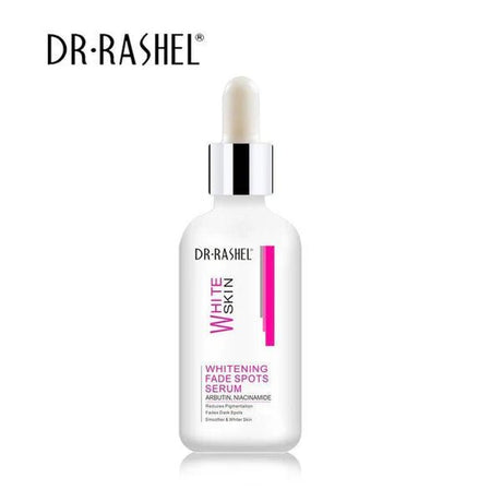 Dr.Rashel White Skin Whitening Fade Spots Serum - 50ml - Al Kabayel Discount CentreDr.Rashel White Skin Whitening Fade Spots Serum - 50mlSkin CareDR RASHELAl Kabayel Discount Centre