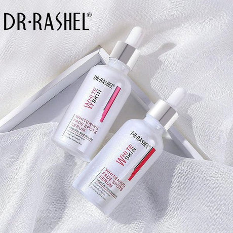 Dr.Rashel White Skin Whitening Fade Spots Serum - 50ml - Al Kabayel Discount CentreDr.Rashel White Skin Whitening Fade Spots Serum - 50mlSkin CareDR RASHELAl Kabayel Discount Centre