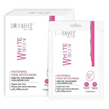 Dr.Rashel Whitening Fade Spots Sheet Mask - 10Pcs 25g - Al Kabayel Discount CentreDr.Rashel Whitening Fade Spots Sheet Mask - 10Pcs 25gSkin CareDR RASHELAl Kabayel Discount Centre