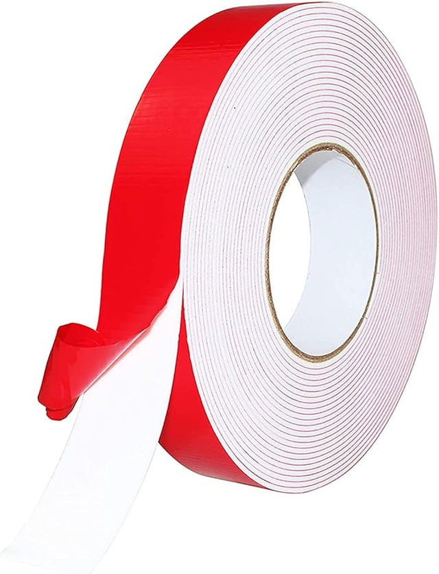 D/S Red Foam Tape 1" Ftc92 - Al Kabayel Discount CentreD/S Red Foam Tape 1" Ftc92Correction Fluids & TapesAKDCAl Kabayel Discount Centre