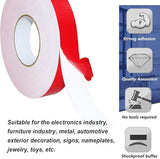 D/S Red Foam Tape 1" Ftc92 - Al Kabayel Discount CentreD/S Red Foam Tape 1" Ftc92Correction Fluids & TapesAKDCAl Kabayel Discount Centre