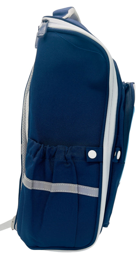 DTYN Funny School Bag Backpack 41cm*30cm*20cm, 100% Polyester, Navy Blue - Al Kabayel Discount CentreDTYN Funny School Bag Backpack 41cm*30cm*20cm, 100% Polyester, Navy BlueSchool BagsDTYNAl Kabayel Discount Centre