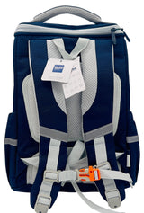 DTYN Funny School Bag Backpack 41cm*30cm*20cm, 100% Polyester, Navy Blue - Al Kabayel Discount CentreDTYN Funny School Bag Backpack 41cm*30cm*20cm, 100% Polyester, Navy BlueSchool BagsDTYNAl Kabayel Discount Centre