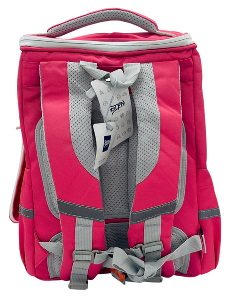 DTYN Funny School Bag Backpack 41cm*30cm*20cm, 100% Polyester, Pink - Al Kabayel Discount CentreDTYN Funny School Bag Backpack 41cm*30cm*20cm, 100% Polyester, PinkSchool BagsDTYNAl Kabayel Discount Centre