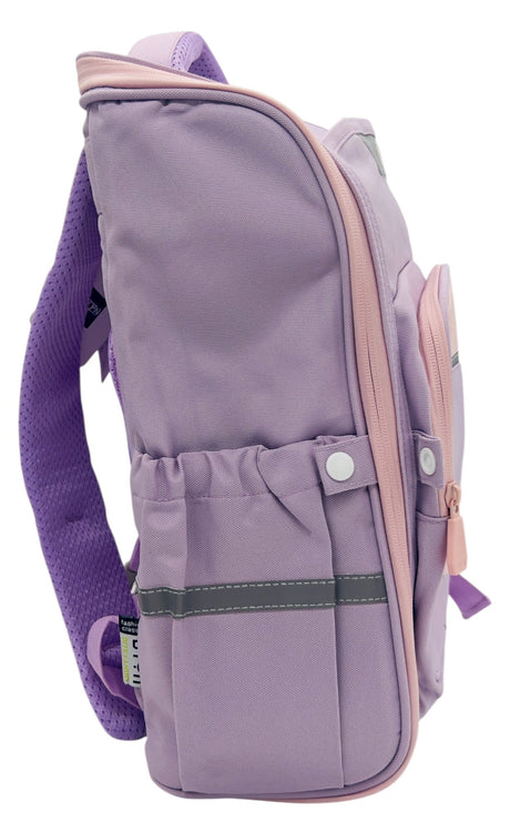 DTYN School Bag Backpack 38cm*28cm*16cm, 100% Polyester, Lavender - Al Kabayel Discount CentreDTYN School Bag Backpack 38cm*28cm*16cm, 100% Polyester, LavenderSchool BagsDTYNAl Kabayel Discount Centre
