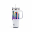 Dubai Skyline Stainless Steel Vacuum Tumbler – 1200ml - Al Kabayel Discount CentreDubai Skyline Stainless Steel Vacuum Tumbler – 1200mlWater BottlesAKDCAl Kabayel Discount Centre