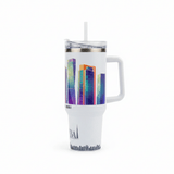 Dubai Skyline Stainless Steel Vacuum Tumbler – 1200ml - Al Kabayel Discount CentreDubai Skyline Stainless Steel Vacuum Tumbler – 1200mlWater BottlesAKDCAl Kabayel Discount Centre