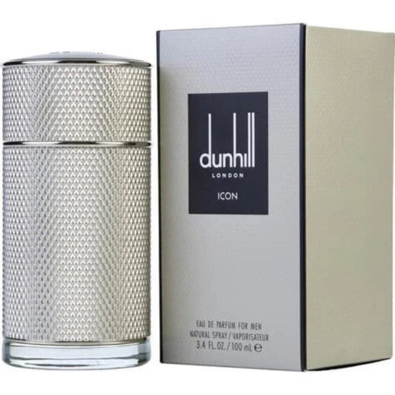 DUNHILL ICON ALFRED FOR MEN EDP 100ml - Al Kabayel Discount CentreDUNHILL ICON ALFRED FOR MEN EDP 100mlPerfumesDUNHILLAl Kabayel Discount Centre