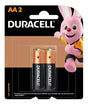 DURACELL AA Alkaline Batteries 1.5V, Pack of 2 - Al Kabayel Discount CentreDURACELL AA Alkaline Batteries 1.5V, Pack of 2BatteriesDURACELLAl Kabayel Discount Centre