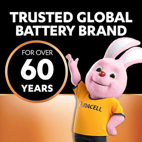 DURACELL AA Alkaline Batteries 1.5V, Pack of 4 - Al Kabayel Discount CentreDURACELL AA Alkaline Batteries 1.5V, Pack of 4BatteriesDURACELLAl Kabayel Discount Centre