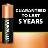 DURACELL Rechargeable AA Batteries 2500 mAh, Pack of 4  - Al Kabayel Discount CentreDURACELL Rechargeable AA Batteries 2500 mAh, Pack of 4 BatteriesDURACELLAl Kabayel Discount Centre