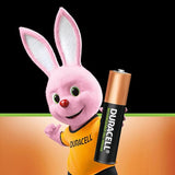 DURACELL Rechargeable AAA Batteries 900 mAh, Pack of 4  - Al Kabayel Discount CentreDURACELL Rechargeable AAA Batteries 900 mAh, Pack of 4 BatteriesDURACELLAl Kabayel Discount Centre