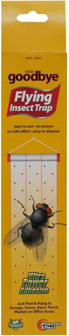 Dutch & Habro Goodbye Flying Insect Trap 1 Pc - Al Kabayel Discount CentreDutch & Habro Goodbye Flying Insect Trap 1 PcHousehold CleaningDUTCH & HABROAl Kabayel Discount Centre