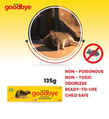 Dutch & Habro Goodbye Rat Control Glue (135g) - Al Kabayel Discount CentreDutch & Habro Goodbye Rat Control Glue (135g)Household CleaningDUTCH & HABROAl Kabayel Discount Centre