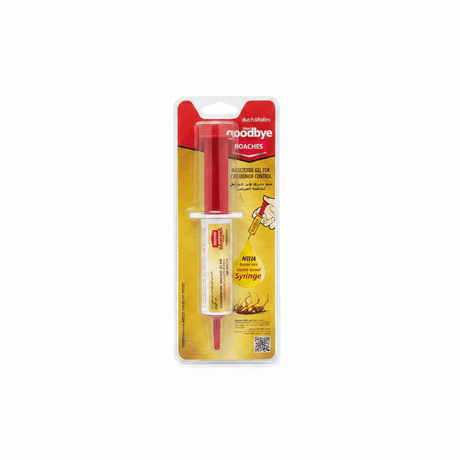 Dutch & Habro Goodbye Roaches Victor Gel 42gm DH01 - 02 - Al Kabayel Discount CentreDutch & Habro Goodbye Roaches Victor Gel 42gm DH01 - 02Household CleaningDUTCH & HABROAl Kabayel Discount Centre