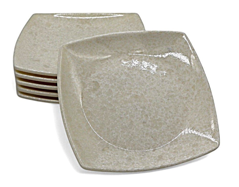 Dynasty 30pcs Melamine Square Dinnerware Sets, Set Includes Dinner and Side Plates, and Bowls, White Granite Design - Al Kabayel Discount CentreDynasty 30pcs Melamine Square Dinnerware Sets, Set Includes Dinner and Side Plates, and Bowls, White Granite DesignDinnerware SetsDYNASTYAl Kabayel Discount Centre