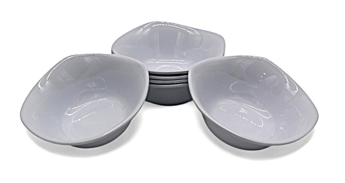 Dynasty 30pcs Melamine Square Dinnerware Sets, Set Includes Dinner and Side Plates, and Bowls, White - Al Kabayel Discount CentreDynasty 30pcs Melamine Square Dinnerware Sets, Set Includes Dinner and Side Plates, and Bowls, WhiteDinnerware SetsDYNASTYAl Kabayel Discount Centre