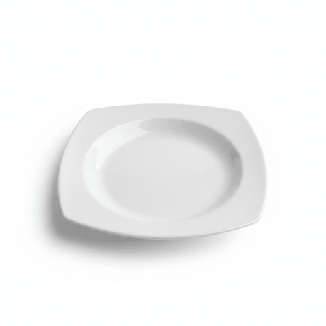Dynasty Melamine Deep Plate – White – 22×22 cm - Al Kabayel Discount CentreDynasty Melamine Deep Plate – White – 22×22 cmPlatesDYNASTYAl Kabayel Discount Centre