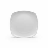 Dynasty Melamine Plate – White – 10.5" (27*27 cm) - Al Kabayel Discount CentreDynasty Melamine Plate – White – 10.5" (27*27 cm)PlatesDYNASTYAl Kabayel Discount Centre