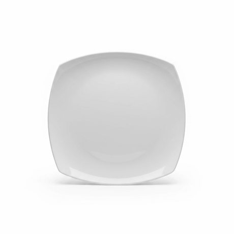 Dynasty Melamine Plate – White – 10.5" (27*27 cm) - Al Kabayel Discount CentreDynasty Melamine Plate – White – 10.5" (27*27 cm)PlatesDYNASTYAl Kabayel Discount Centre