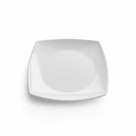 Dynasty Melamine Plate – White – 6.5" (16.5*16.5 cm) - Al Kabayel Discount CentreDynasty Melamine Plate – White – 6.5" (16.5*16.5 cm)PlatesDYNASTYAl Kabayel Discount Centre