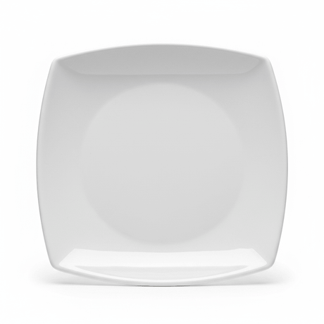 Dynasty Melamine Plate – White – 6.5" (16.5*16.5 cm) - Al Kabayel Discount CentreDynasty Melamine Plate – White – 6.5" (16.5*16.5 cm)PlatesDYNASTYAl Kabayel Discount Centre