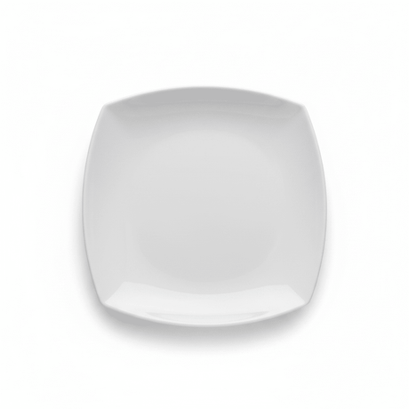 Dynasty Melamine Plate – White 8" (22*22 cm) - Al Kabayel Discount CentreDynasty Melamine Plate – White 8" (22*22 cm)PlatesDYNASTYAl Kabayel Discount Centre