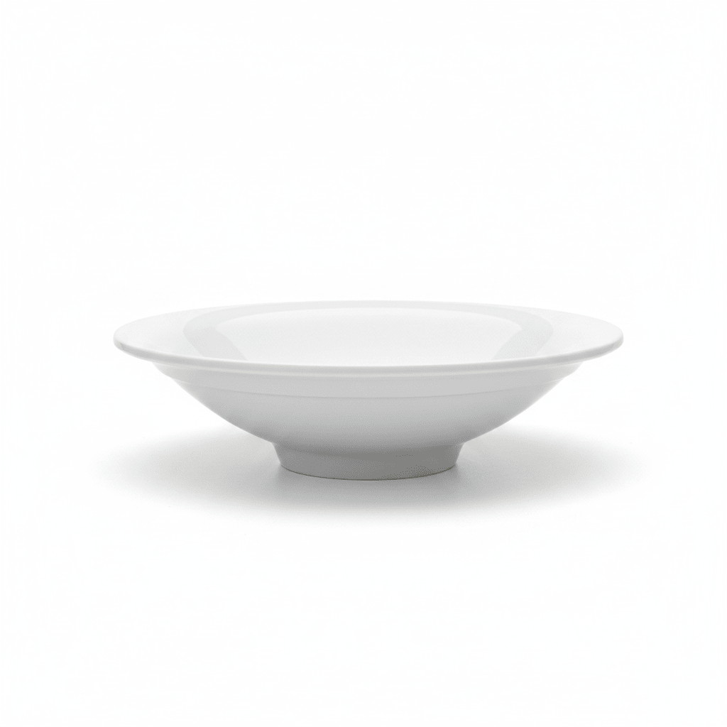 Dynasty Melamine Round Bowl – White – 13*3.5 cm - Al Kabayel Discount CentreDynasty Melamine Round Bowl – White – 13*3.5 cmBowlsDYNASTYAl Kabayel Discount Centre