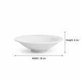 Dynasty Melamine Round Bowl – White – 16 cm - Al Kabayel Discount CentreDynasty Melamine Round Bowl – White – 16 cmBowlsDYNASTYAl Kabayel Discount Centre