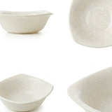 Dynasty Melamine Square Bowl – Cream | 18×6 cm - Al Kabayel Discount CentreDynasty Melamine Square Bowl – Cream | 18×6 cmBowlsDYNASTYAl Kabayel Discount Centre