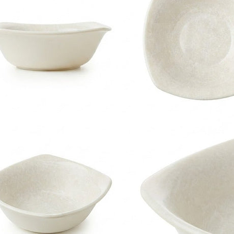 Dynasty Melamine Square Bowl – Cream | 18×6 cm - Al Kabayel Discount CentreDynasty Melamine Square Bowl – Cream | 18×6 cmBowlsDYNASTYAl Kabayel Discount Centre