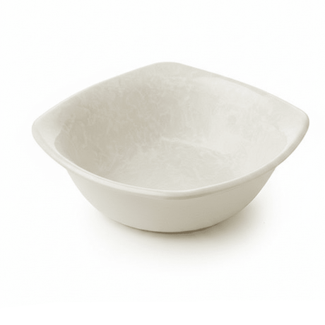 Dynasty Melamine Square Bowl – Cream | 18×6 cm - Al Kabayel Discount CentreDynasty Melamine Square Bowl – Cream | 18×6 cmBowlsDYNASTYAl Kabayel Discount Centre