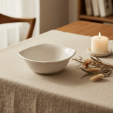 Dynasty Melamine Square Bowl – Cream | 18×6 cm - Al Kabayel Discount CentreDynasty Melamine Square Bowl – Cream | 18×6 cmBowlsDYNASTYAl Kabayel Discount Centre