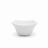 Dynasty Melamine Square Bowl – White – 11×5 cm - Al Kabayel Discount CentreDynasty Melamine Square Bowl – White – 11×5 cmBowlsDYNASTYAl Kabayel Discount Centre