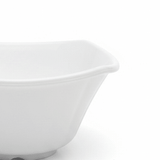 Dynasty Melamine Square Bowl – White – 11×5 cm - Al Kabayel Discount CentreDynasty Melamine Square Bowl – White – 11×5 cmBowlsDYNASTYAl Kabayel Discount Centre