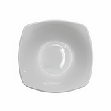 Dynasty Melamine Square Bowl – White – 11×5 cm - Al Kabayel Discount CentreDynasty Melamine Square Bowl – White – 11×5 cmBowlsDYNASTYAl Kabayel Discount Centre