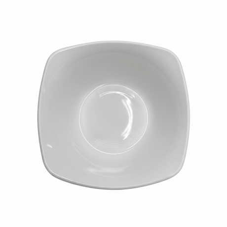 Dynasty Melamine Square Bowl – White – 11×5 cm - Al Kabayel Discount CentreDynasty Melamine Square Bowl – White – 11×5 cmBowlsDYNASTYAl Kabayel Discount Centre