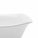 Dynasty Melamine Square Bowl – White – 13.5 × 5 cm - Al Kabayel Discount CentreDynasty Melamine Square Bowl – White – 13.5 × 5 cmBowlsDYNASTYAl Kabayel Discount Centre