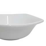 Dynasty Melamine Square Bowl White 18×6 cm - Al Kabayel Discount CentreDynasty Melamine Square Bowl White 18×6 cmBowlsDYNASTYAl Kabayel Discount Centre