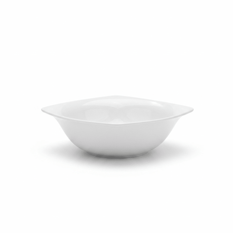 Dynasty Melamine Square Bowl White 18×6 cm - Al Kabayel Discount CentreDynasty Melamine Square Bowl White 18×6 cmBowlsDYNASTYAl Kabayel Discount Centre
