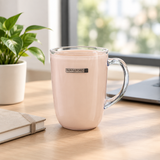 Royalford Melamine Mug Pink - 300ml