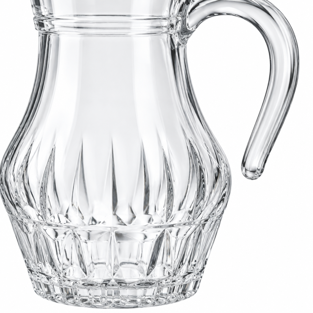 Luminarc Glass Jug with Lid - 1.8 Litre