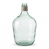 Glass Flower Vase - 4 Litres