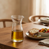 Glass Oil Pourer with Pouring Spout – 130ml