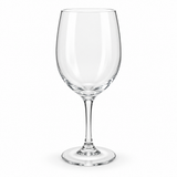 Clear Stemmed Drinking Glass – 300ml
