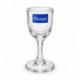 Ocean Clear Glass Shot Glass - 30ml
