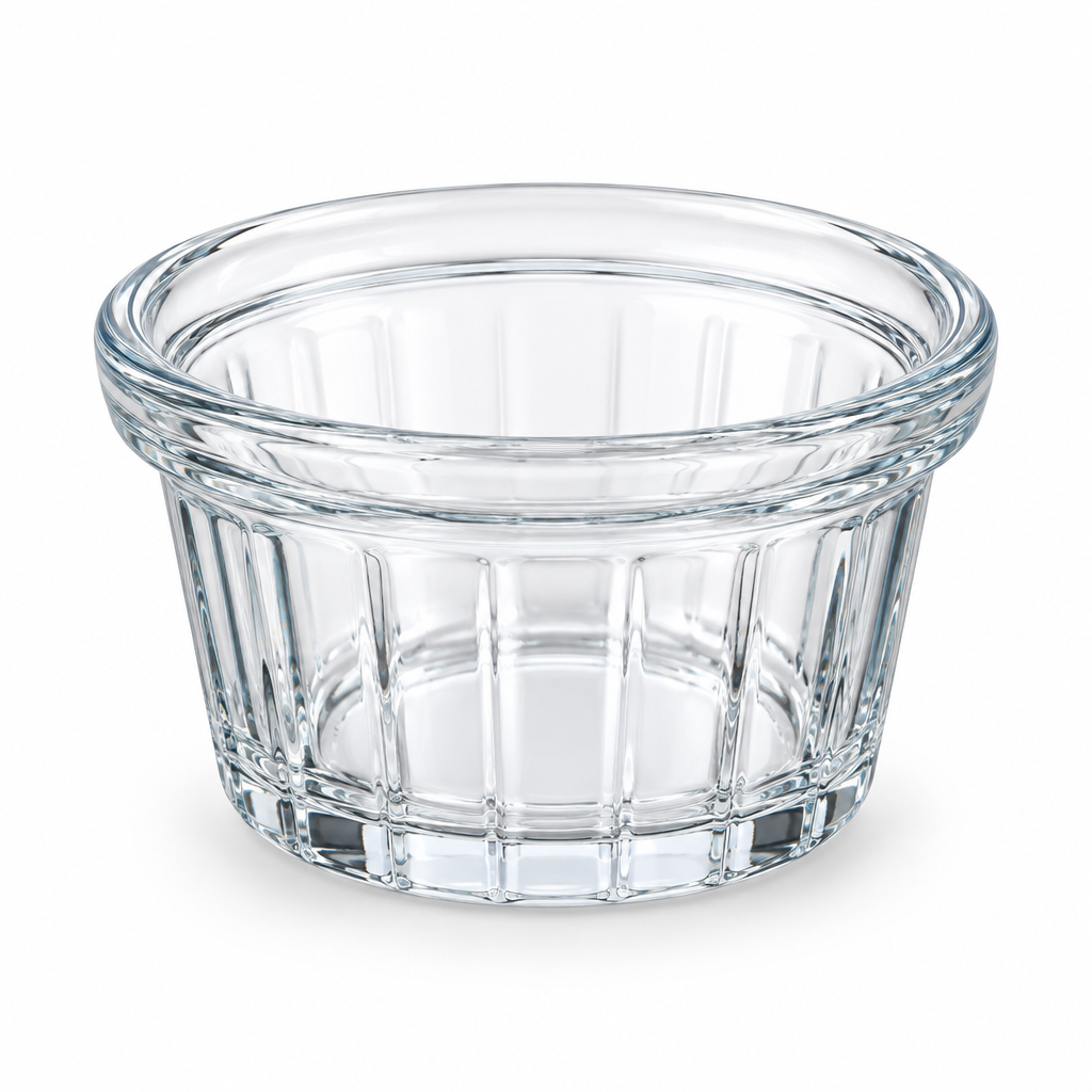Borcam Glass Dessert Bowl - 285ml