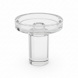 Crystal Candle Holder - 12×12cm